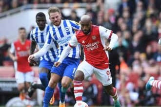 Alexandre Lacazette confirms talks with clubs as he edges closer to Arsenal exit
