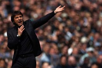 Antonio Conte claims Tottenham will Learn from Brighton's defeat