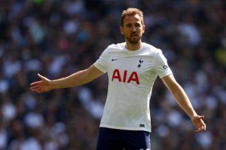 Harry Kane slammed for flying out to the Masters in the US before Brighton's loss
