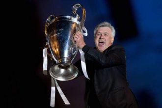 Carlo Ancelotti to coach Real Madrid at Stamford Bridge against Chelsea after testing negative for COVID-19