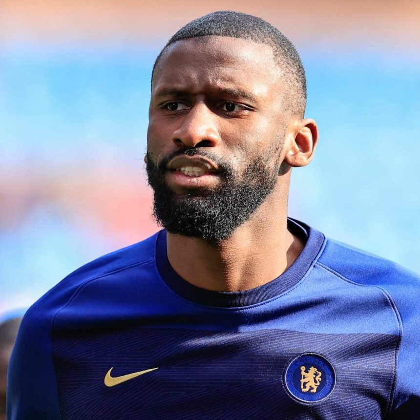 Simon Jordan slams Antonio Rudiger for being ‘greedy’