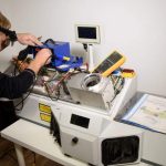 Laser system repair company