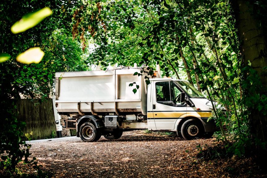 The convenience of having a Skip hire