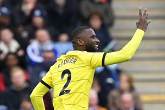 Paul Merson believes Chelsea defender could incur the wrath of Chelsea fans for leaving the Club.