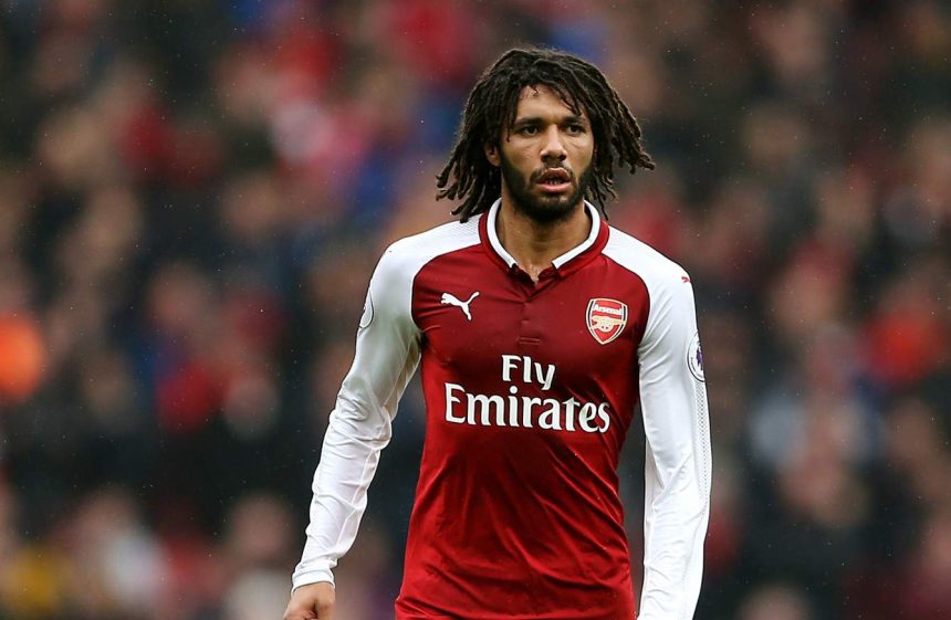 Mikel Arteta admits Mohamed Elneny is one of the most important players in the Arsenal squad