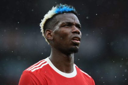 It's not over-Paul Pogba replies Ralf Rangnick after the German claims he won't play for Man United again this season