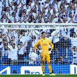Thibaut Courtois send Champions league warning to Chelsea