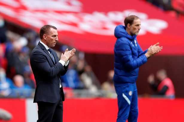 Brendan Rodgers Makes Thomas Tuchel admission ahead of Thursday's clash with Chelsea.