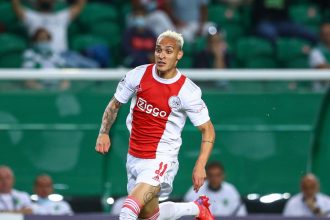 Who is Antony Matheus dos Santos? Biography, Net Worth, and Wife.