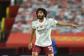 Mikel Arteta makes Mohamed Elneny admission after the Egyptian signed a new contract.