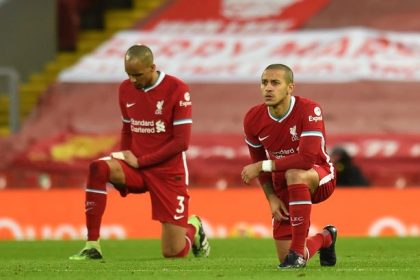 Jurgen Klopp delivers updates on the Fitness of Fabinho and Thiago Alcantara ahead of the Champions League finals.
