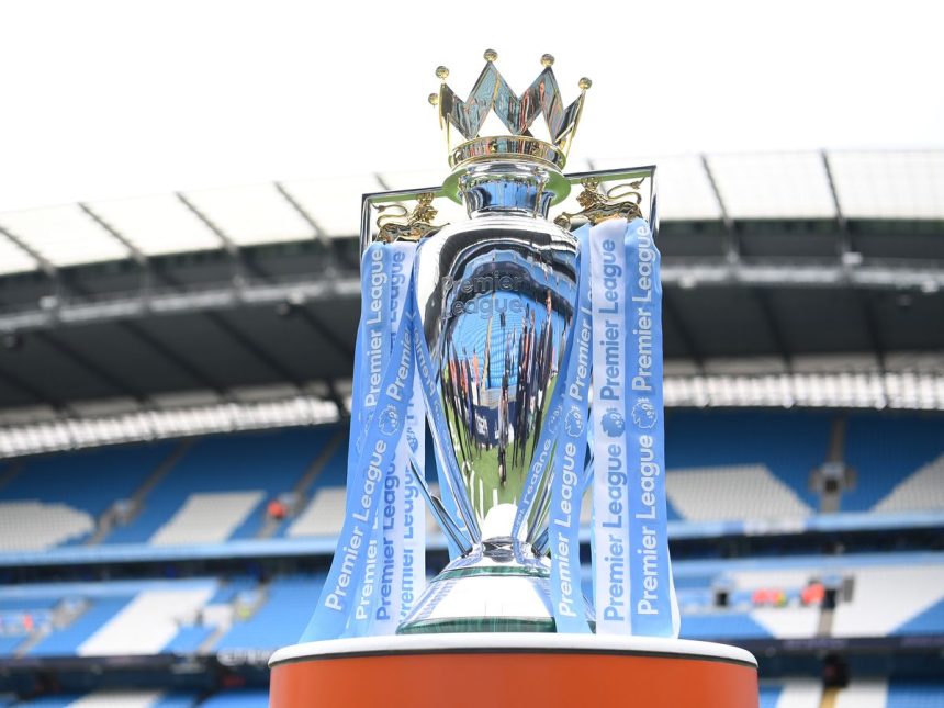 How Much did each Premier League Team earn at the end of the season?