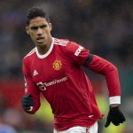 He helped us a lot-Raphael Varane sub-Cristiano Ronaldo as he picked Manchester United player of the season.