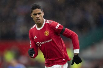 He helped us a lot-Raphael Varane sub-Cristiano Ronaldo as he picked Manchester United player of the season.