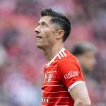 Robert Lewandowski speaks on Bayern Minich's future after a 2-2 draw against Wolfsburg on Saturday.