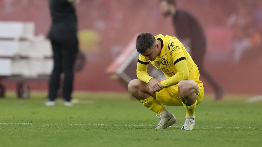 Cesar Azpilicueta makes a bold Mason Mount admission after a Penalty miss against Liverpool.