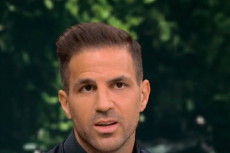 Cesc Fabregas names four current Arsenal players he likes.