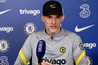 Thomas Tuchels agrees with Pep Guardiola over Liverpool's ‘favoritism’ comment