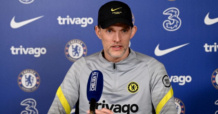 Thomas Tuchels agrees with Pep Guardiola over Liverpool's ‘favoritism’ comment