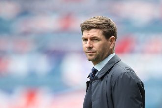 Steven Gerrard urged Liverpool to make the replacement of two Liverpool stars their priority this summer.
