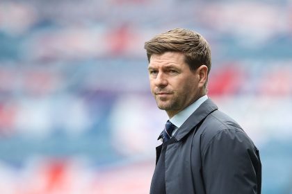 Steven Gerrard urged Liverpool to make the replacement of two Liverpool stars their priority this summer.