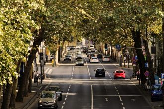 Three Major Practices You Need to Ensure for Lane Splitting