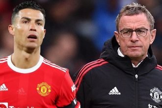 Ralf Rangnick drops Manchester United Transfer plans when quizzed about Cristiano Ronaldo’s Future