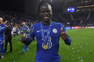 N’Golo Kante lift the lid on his Chelsea future amid Manchester United speculation