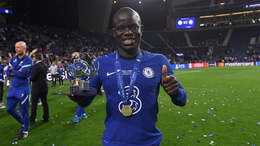 N’Golo Kante lift the lid on his Chelsea future amid Manchester United speculation
