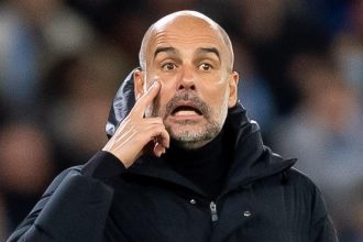 Pep Guardiola aims a slight dig at Liverpool