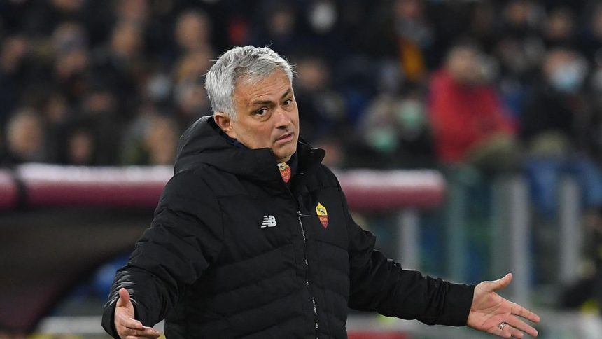 Jose Mourinho makes an honest assessment of Todd Boehly Chelsea takeover