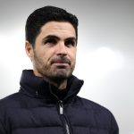 Mikel Arteta hit back at Antonio Conte for criticizing him after the London derby