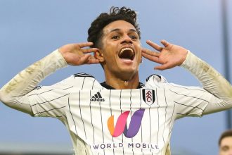Liverpool confirms the signing of Fulham starlet.