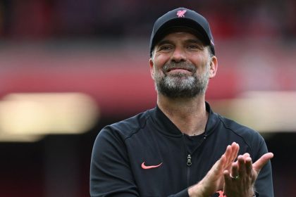 Jurgen Klopp sends a message to Liverpool fans after the Champions League defeat.