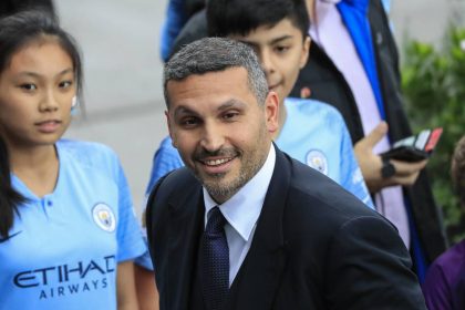 Khaldoon Al Mubarak reveals Manchester City transfer plans.