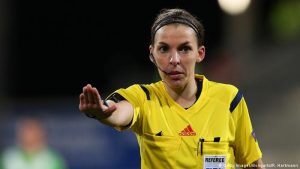 Three Female referees and three Female assistant referees appointed for the 2022 FIFA World Cup in Qatar.