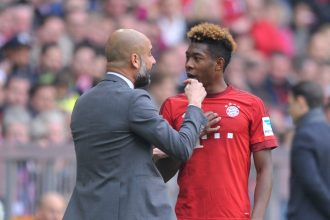 David Alaba speaks on how Pep Guardiola helped modify his game.