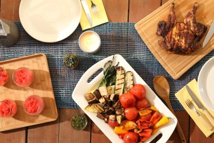 Top Summer BBQ Menu Ideas