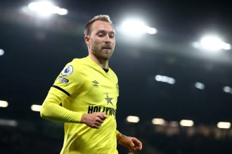 Manchester United Urged to sign Brentford star