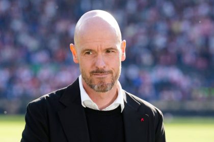 Erik Ten Hag sends a warning to Cristiano Ronaldo and his Teammates.