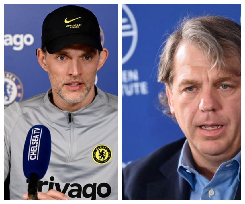 Thomas Tuchel reveals what transpired in the meeting with Chelsea's new owner Todd Boehly. Cheek what he said.