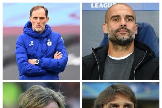 Gary Neville names the similarities between Thomas Tuchel, Pep Guardiola, Jurgen Klopp, and Conte.