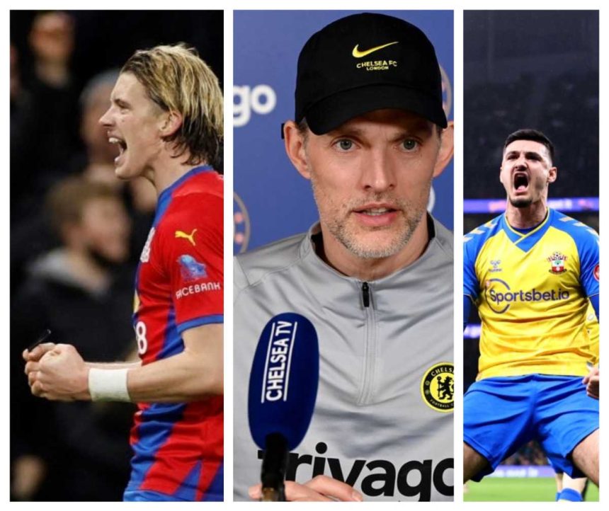 Thomas Tuchel reveals his plans for Conor Gallagher and Armando Broja for next season. Check what he said.