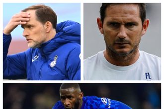 Antonio Rudiger compares life under Thomas Tuchel and Frank Lampard in an emotional letter to Chelsea Fans.