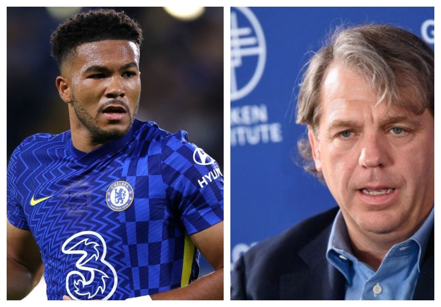 Reece James makes bold predictions on the future of Chelsea under Todd Boehly.