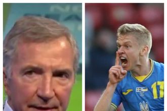 World Cup qualifiers: Graeme Souness chooses Ukraine over his country Scotland