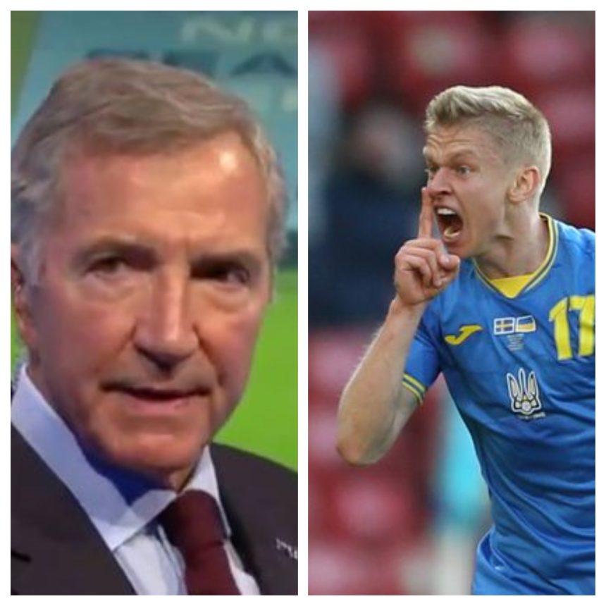World Cup qualifiers: Graeme Souness chooses Ukraine over his country Scotland