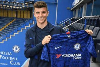 Fabrizio Romano provides Mason Mount contract update. Check what he said.