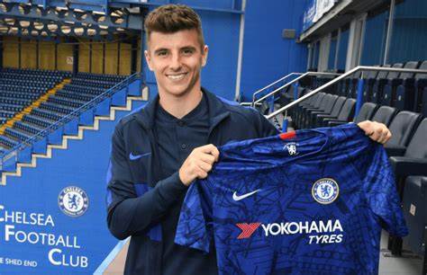 Fabrizio Romano provides Mason Mount contract update. Check what he said.