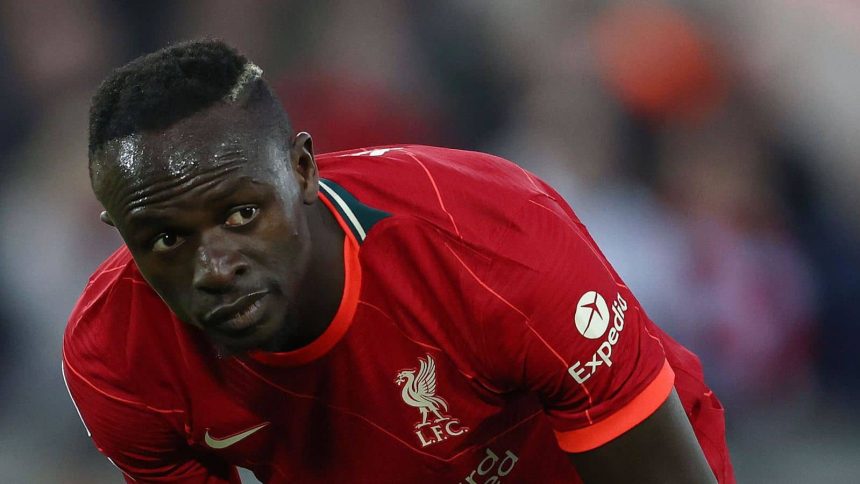 Sadio Mane reveals why he snubbed Manchester United for Liverpool.